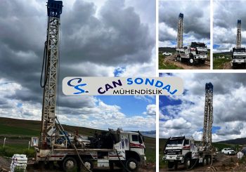 Çankırı Sondaj Mühendislik hizmetleri
